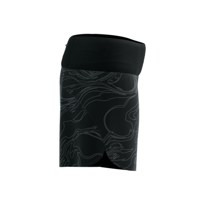 Performance Short W - Aurora