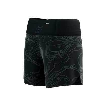 Performance Short W - Aurora