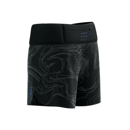 Performance Short W - Aurora