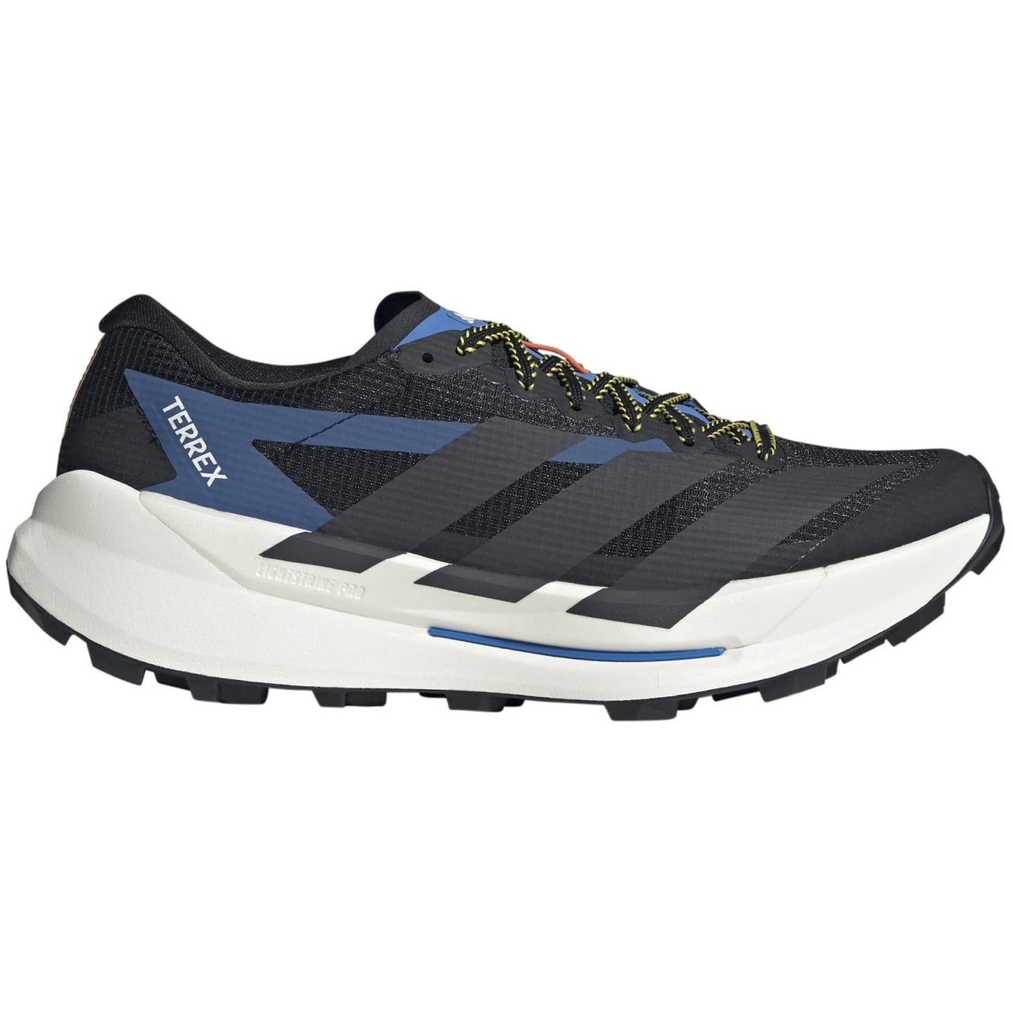 TERREX AGRAVIC TT CBLACK/CARBON/RAYBLU