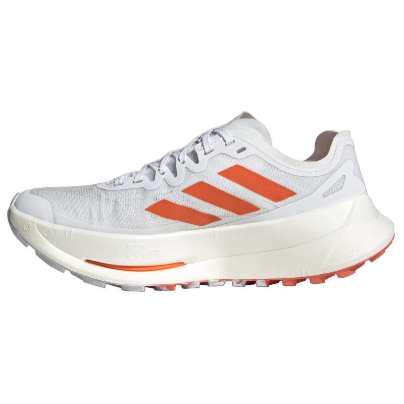 TERREX AGRAVIC SPEED Dash Grey / Impact Orange / Cloud White