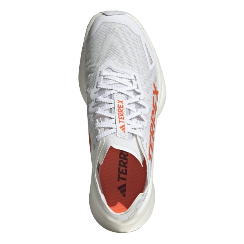 TERREX AGRAVIC SPEED Dash Grey / Impact Orange / Cloud White