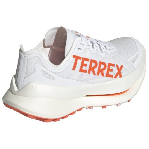 TERREX AGRAVIC SPEED Dash Grey / Impact Orange / Cloud White