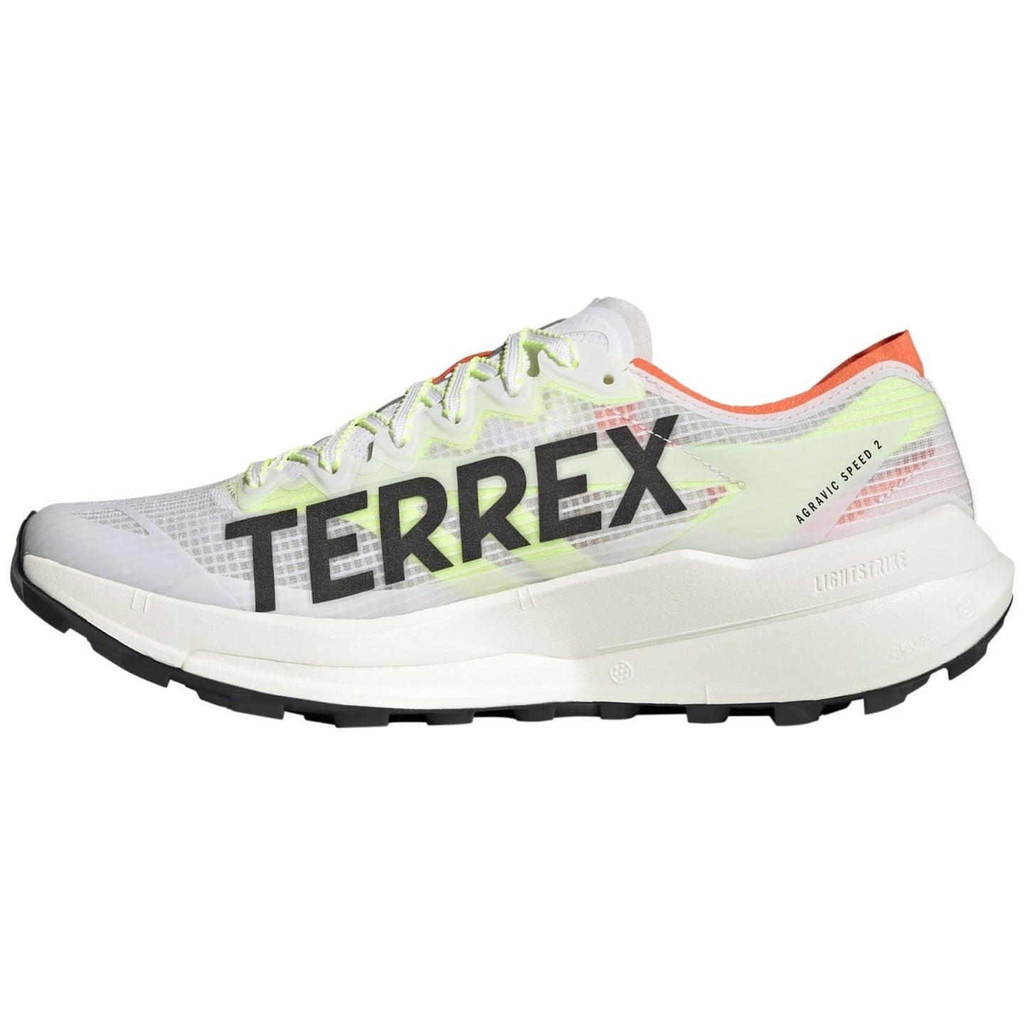 TERREX AGRAVIC SPEED 2 - FTWWHT/CBLACK/SEIMOR