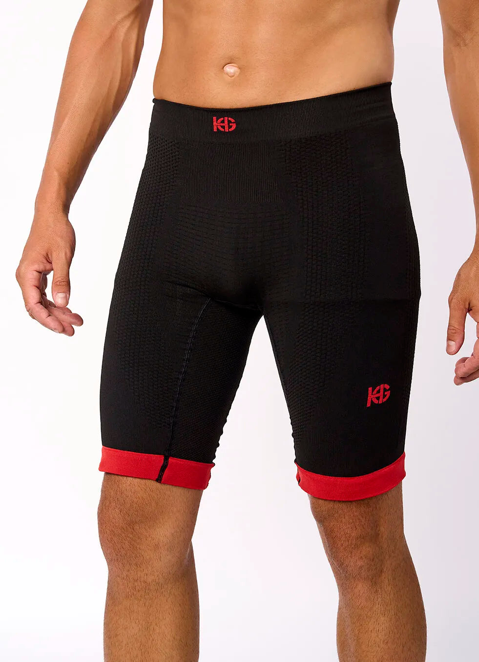 Kerry Short Compressive Pants With Pocket