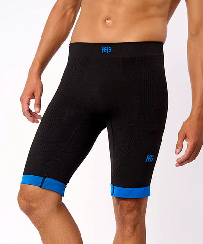 Kerry Short Compressive Pants With Pocket