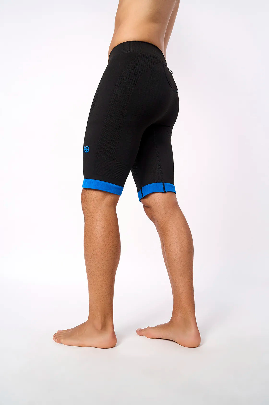 Kerry Short Compressive Pants With Pocket