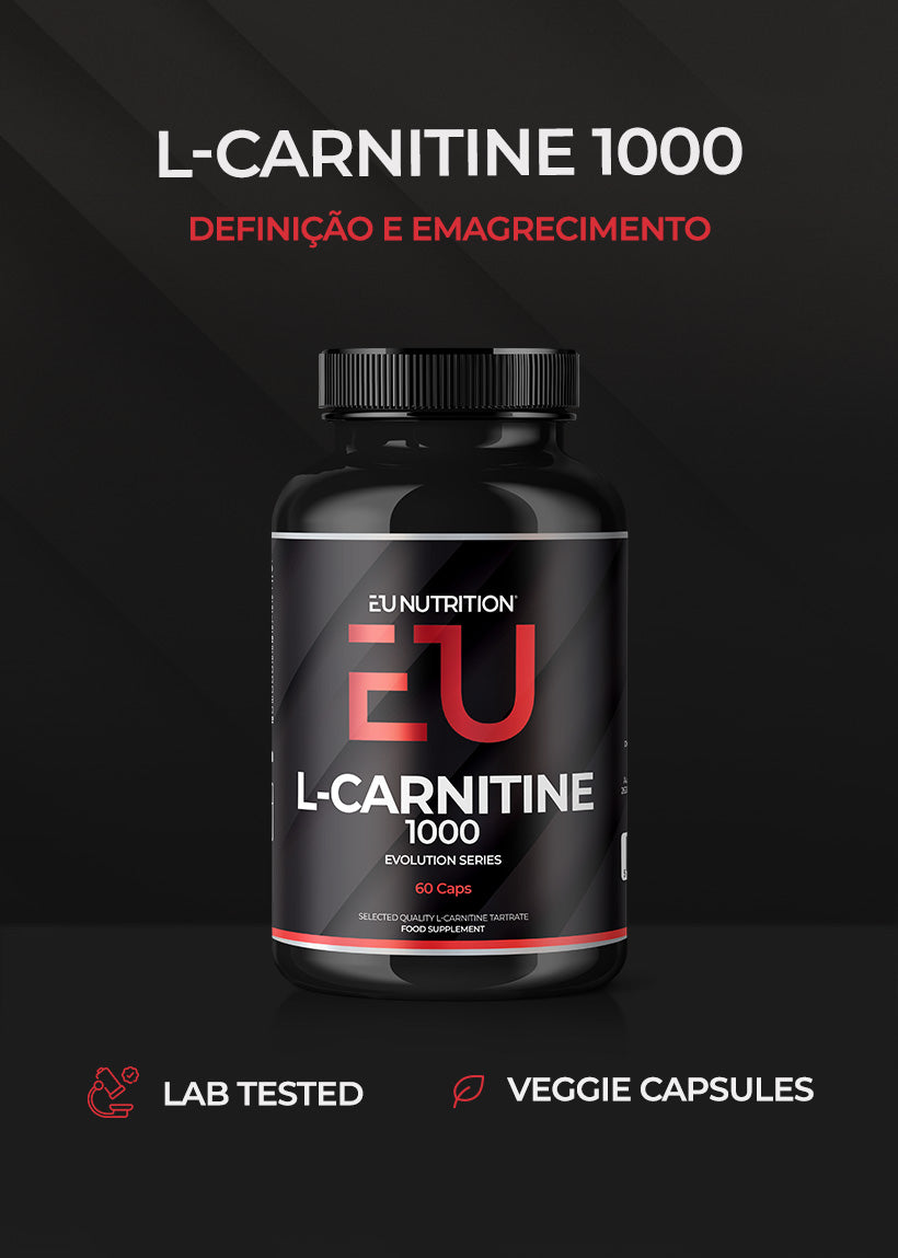 L-Carnitine 1000mg