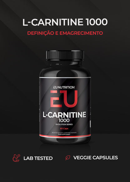 L-Carnitine 1000mg