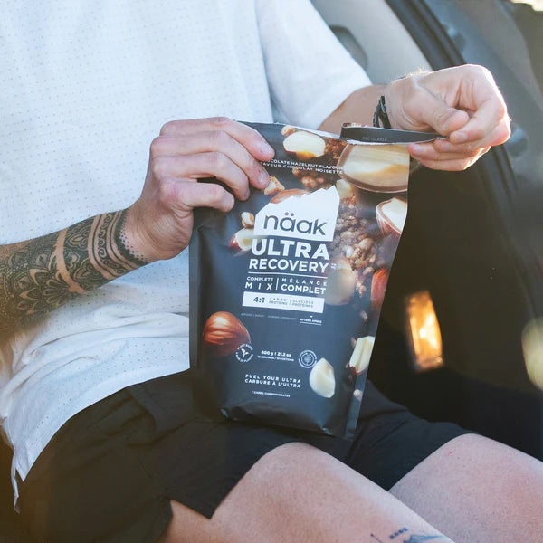 Recovery Complete Mix – Chocolate & Avelã 600g