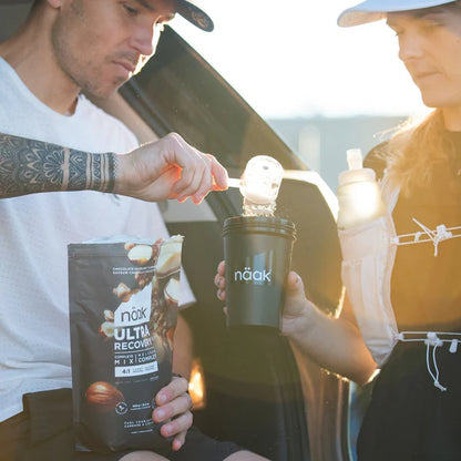 Recovery Complete Mix – Chocolate & Avelã 600g