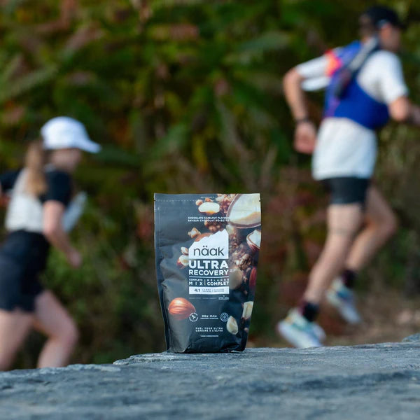 Recovery Complete Mix – Chocolate & Avelã 600g