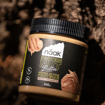 PROTEIN NUT BUTTER -  Manteiga de Nozes Proteica 340g