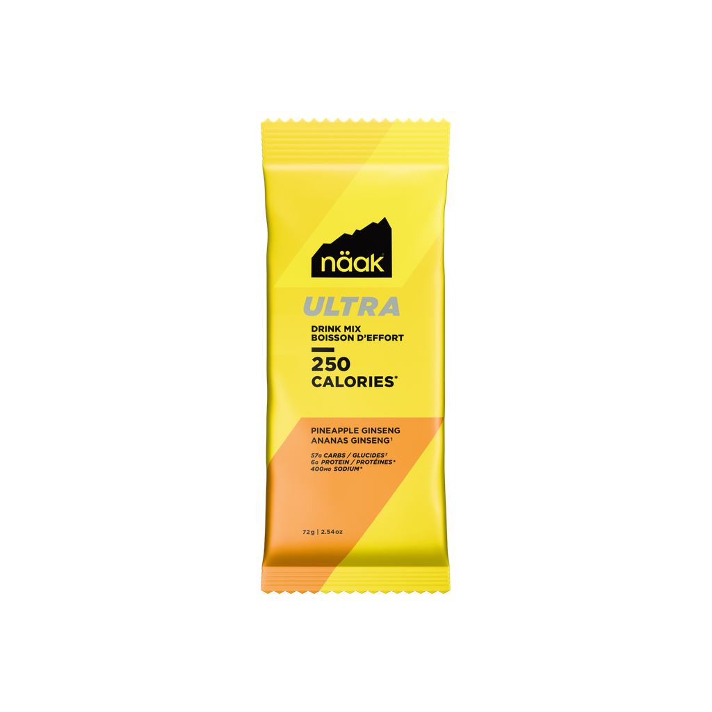 Ultra Energy Drink Mix - Ananás e Ginseng