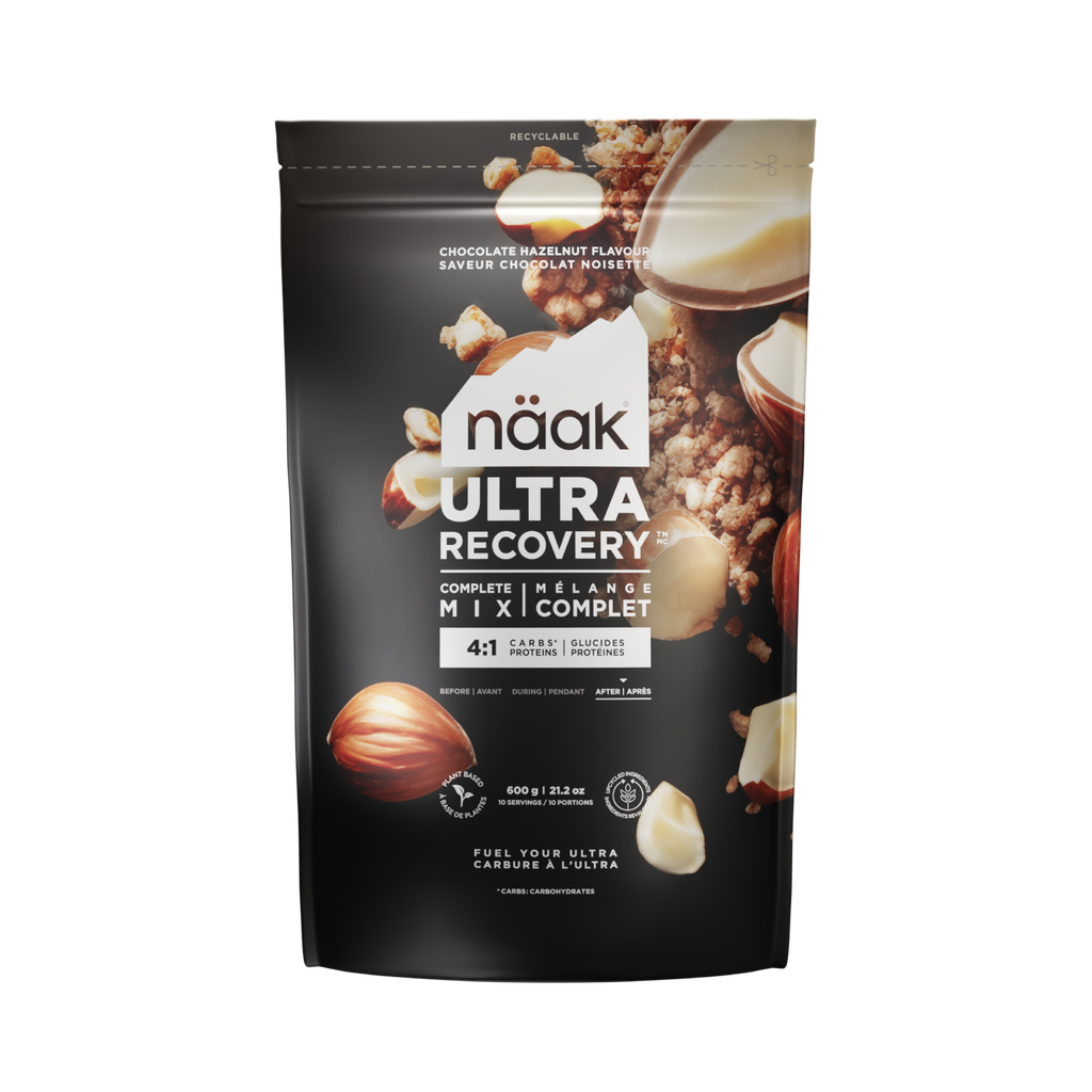 Recovery Complete Mix – Chocolate & Avelã 600g