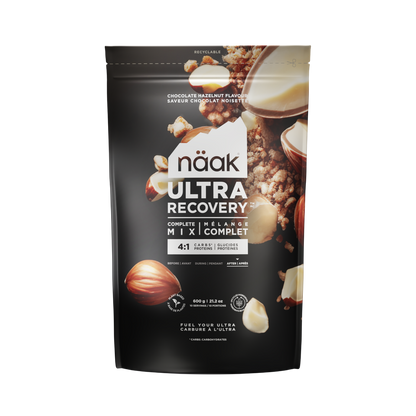 Recovery Complete Mix – Chocolate & Avelã 600g