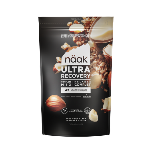 Recovery Complete Mix – Chocolate & Avelã 600g