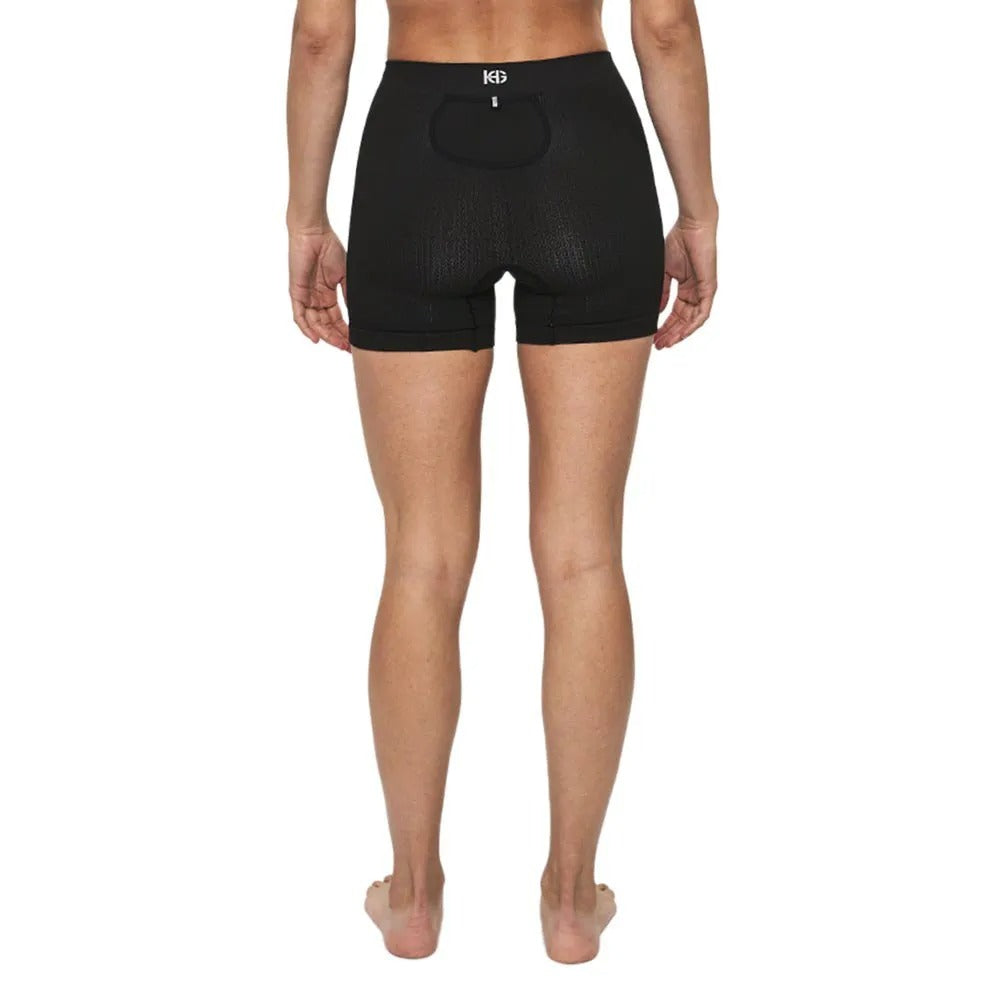 Senner Short Compressive Pants With Pocket W