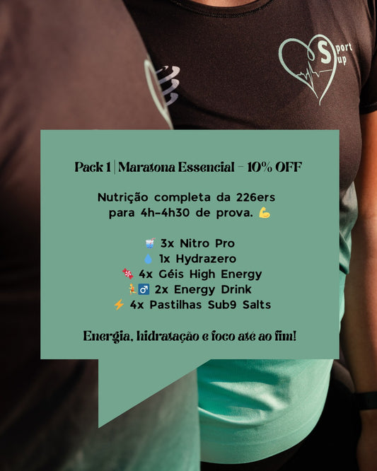 Pack 1 – Maratona Essencial | 10% Desconto