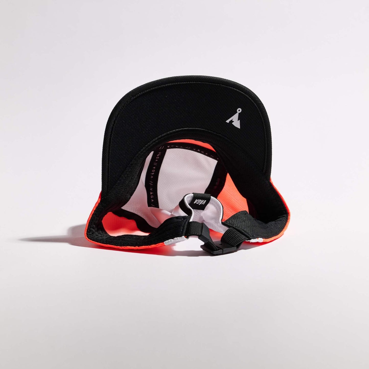 CLUB CAP - White / Coral / Neon Peach