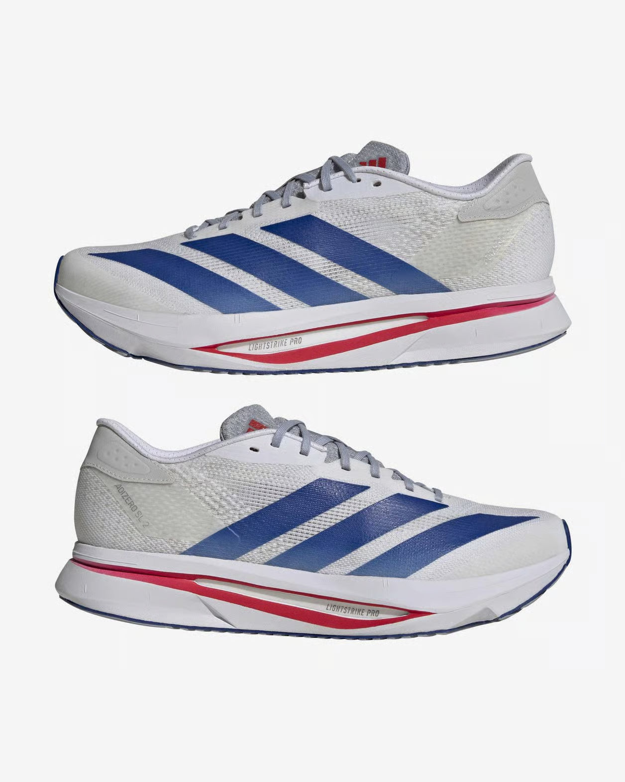 ADIZERO SL2 M FTWWHT/RIYBLU/PURRUB