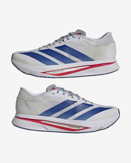 ADIZERO SL2 M FTWWHT/RIYBLU/PURRUB