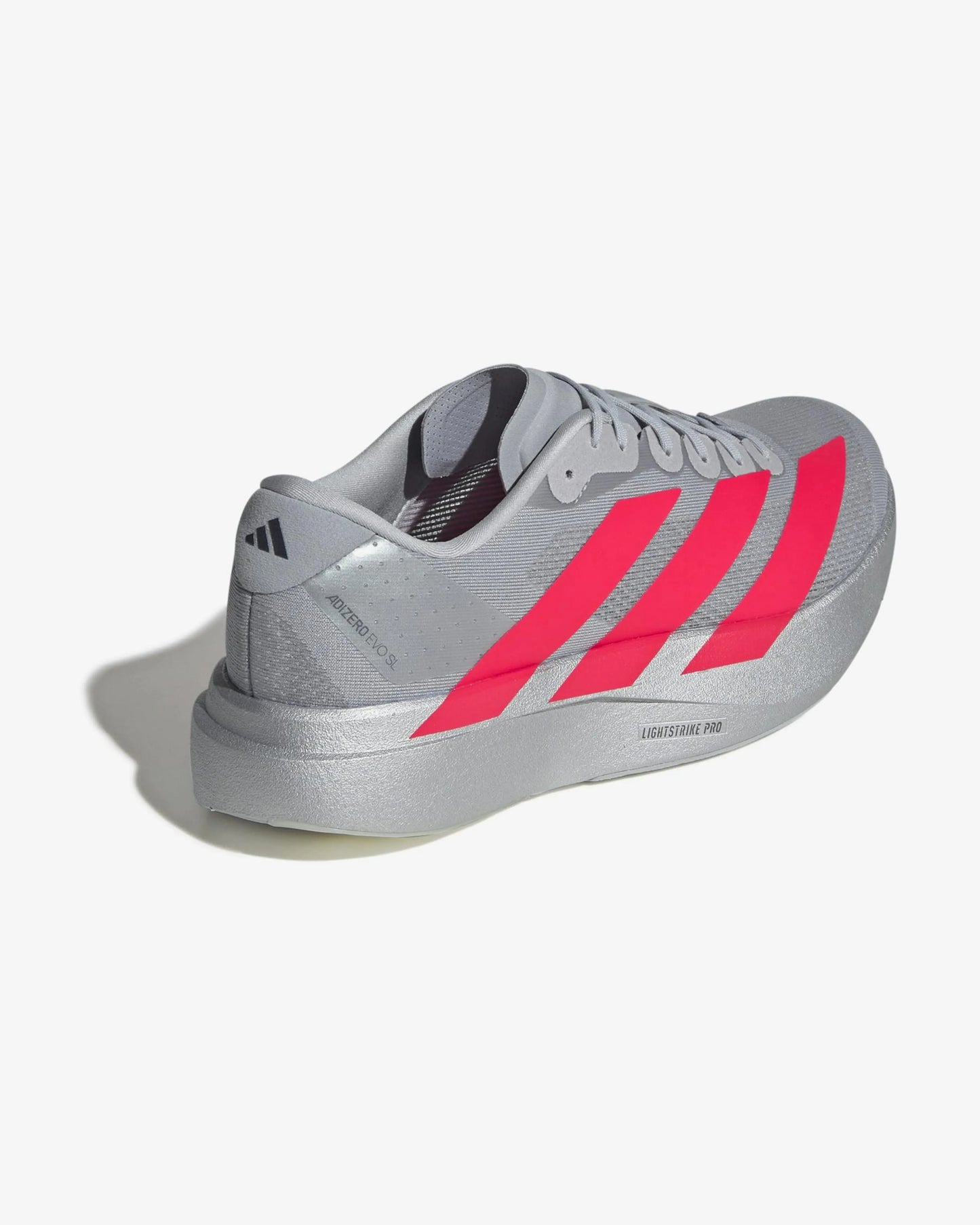 Adizero Evo SL M SILVMT/LUCRED/IRONMT