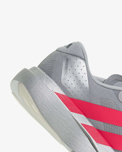 Adizero Evo SL M SILVMT/LUCRED/IRONMT