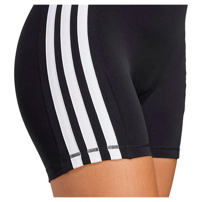 Macacão Optime Essentials 3 Stripes