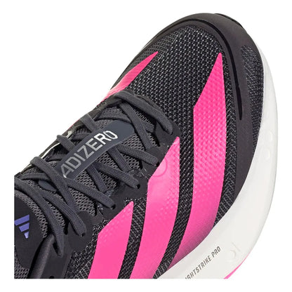 ADIZERO BOSTON 13 W Core Black / Lucid Pink / Cobalt Blue