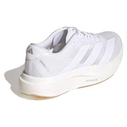 Adizero Evo SL M Cloud White / Cloud White / Warm Sandstone