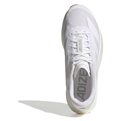 Adizero Evo SL M Cloud White / Cloud White / Warm Sandstone