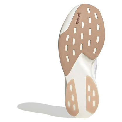 Adizero Evo SL M Cloud White / Cloud White / Warm Sandstone