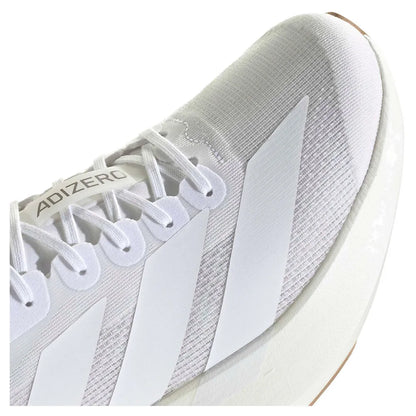 Adizero Evo SL M Cloud White / Cloud White / Warm Sandstone