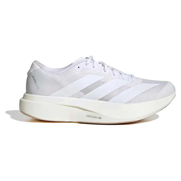 Adizero Evo SL M Cloud White / Cloud White / Warm Sandstone