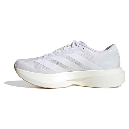 Adizero Evo SL M Cloud White / Cloud White / Warm Sandstone