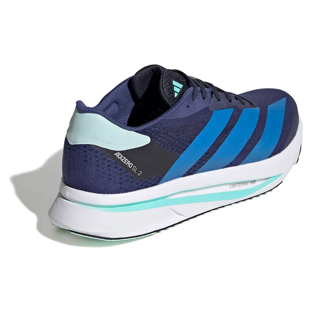 ADIZERO SL2 M Muted Purple / Lucid Ray Blue / Legend Ink