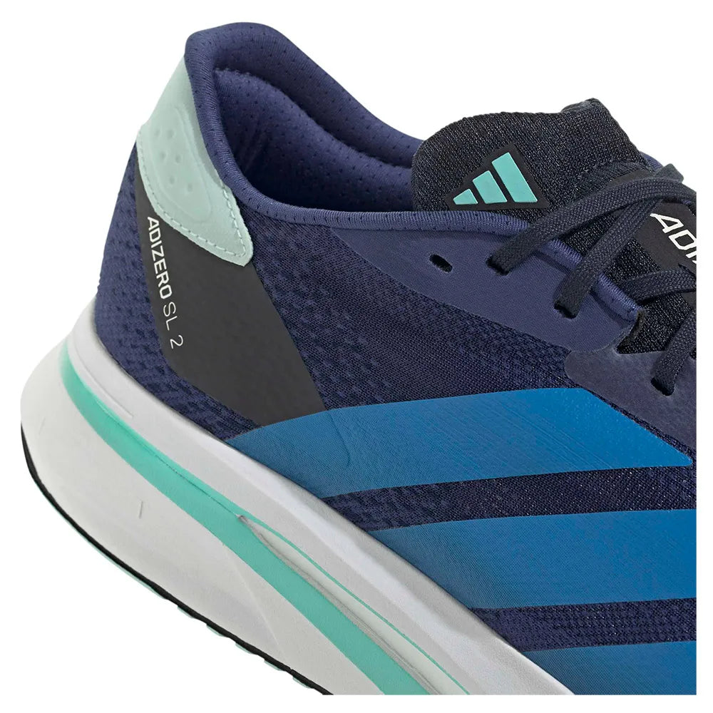 ADIZERO SL2 M Muted Purple / Lucid Ray Blue / Legend Ink