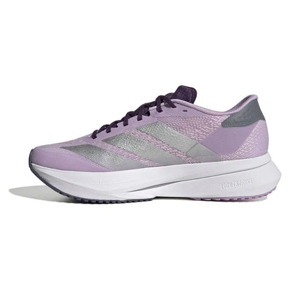 ADIZERO SL2 W Powder Plum / Silver Metallic / Solar Yellow