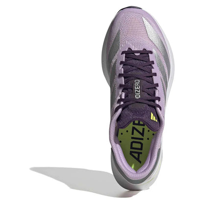 ADIZERO SL2 W Powder Plum / Silver Metallic / Solar Yellow