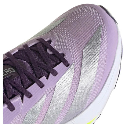 ADIZERO SL2 W Powder Plum / Silver Metallic / Solar Yellow