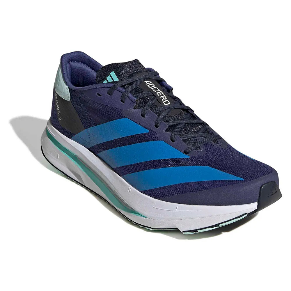 ADIZERO SL2 M Muted Purple / Lucid Ray Blue / Legend Ink