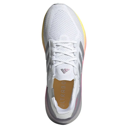 ULTRABOOST 5 W Ftwr White/ Glory Grey/ Lucid Pink