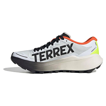 TERREX AGRAVIC 4 W Ftwr White / Core Black / Semi Impact Orange
