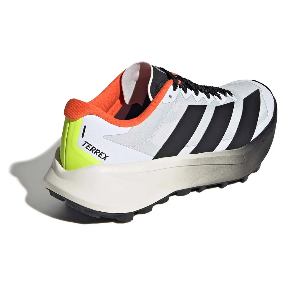 TERREX AGRAVIC 4 W Ftwr White / Core Black / Semi Impact Orange