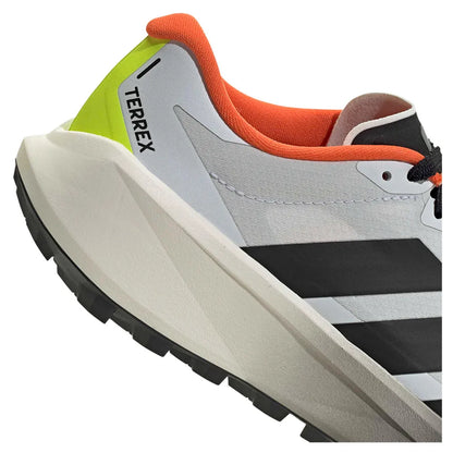 TERREX AGRAVIC 4 W Ftwr White / Core Black / Semi Impact Orange