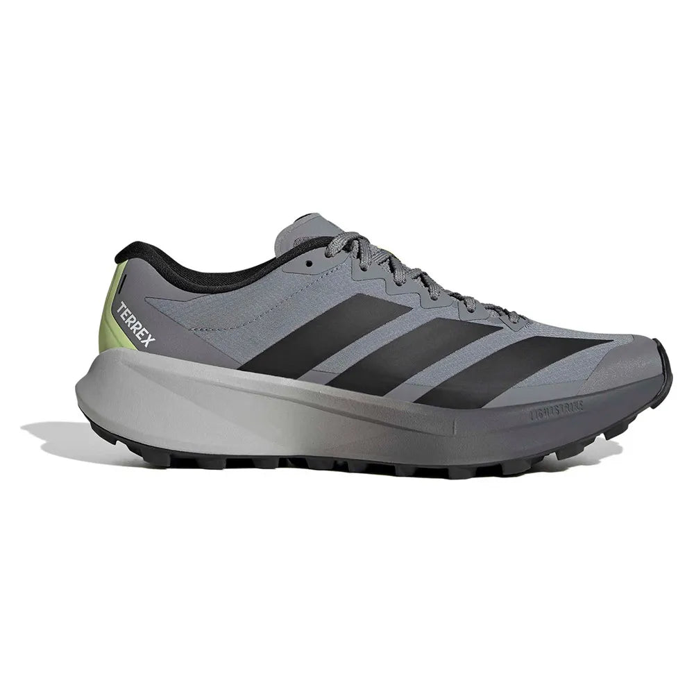 TERREX AGRAVIC 4 Grey Three / Core Black / Frozen Lemon