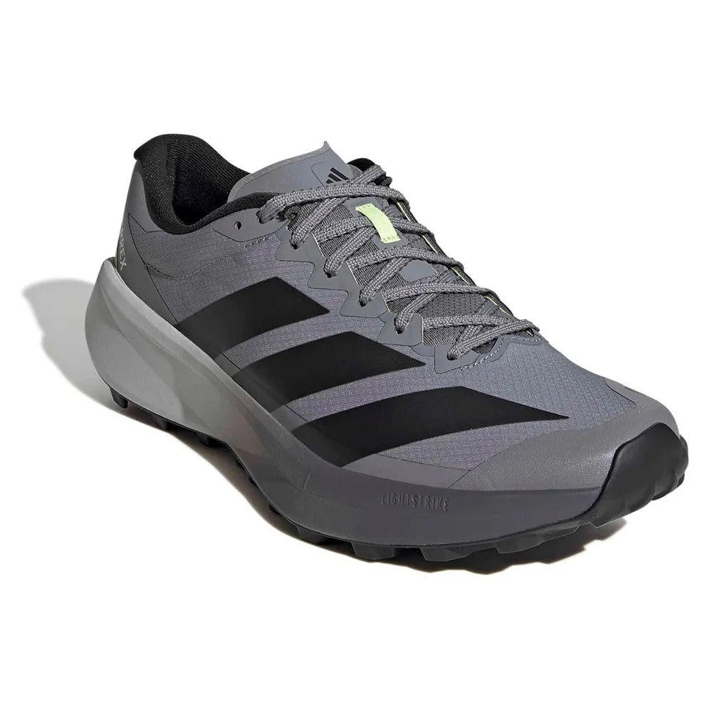 TERREX AGRAVIC 4 Grey Three / Core Black / Frozen Lemon