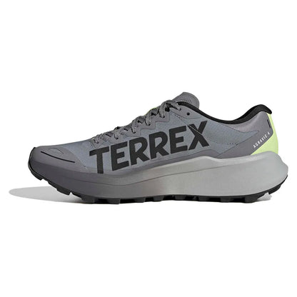 TERREX AGRAVIC 4 Grey Three / Core Black / Frozen Lemon