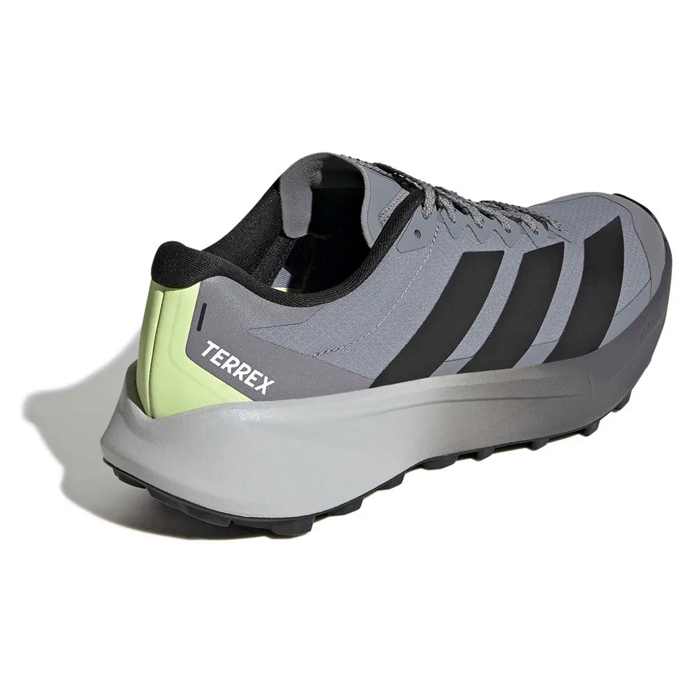 TERREX AGRAVIC 4 Grey Three / Core Black / Frozen Lemon